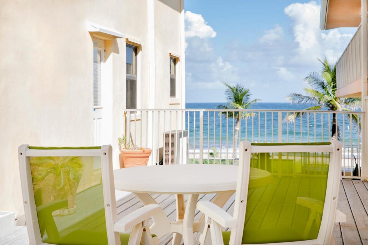 Windjammer Resort And Beach Club Fort Lauderdale Exteriér fotografie